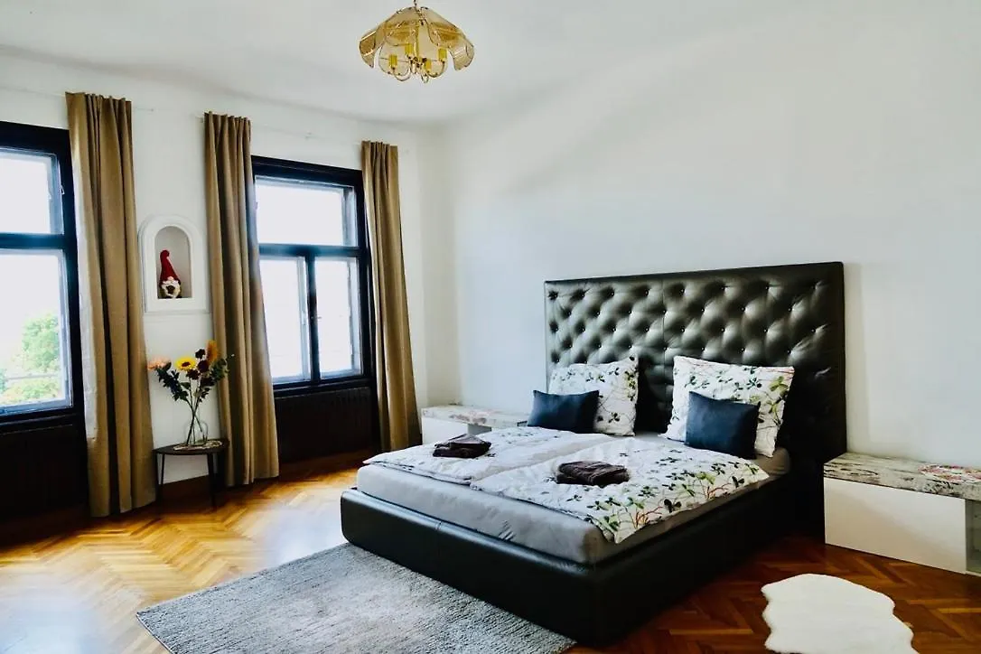 Apartment Central Apartment- Private Sauna Vienna