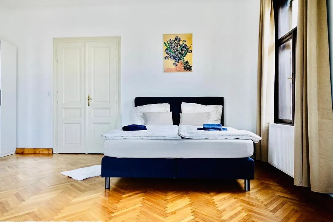 Apartment Central Apartment- Private Sauna Vienna