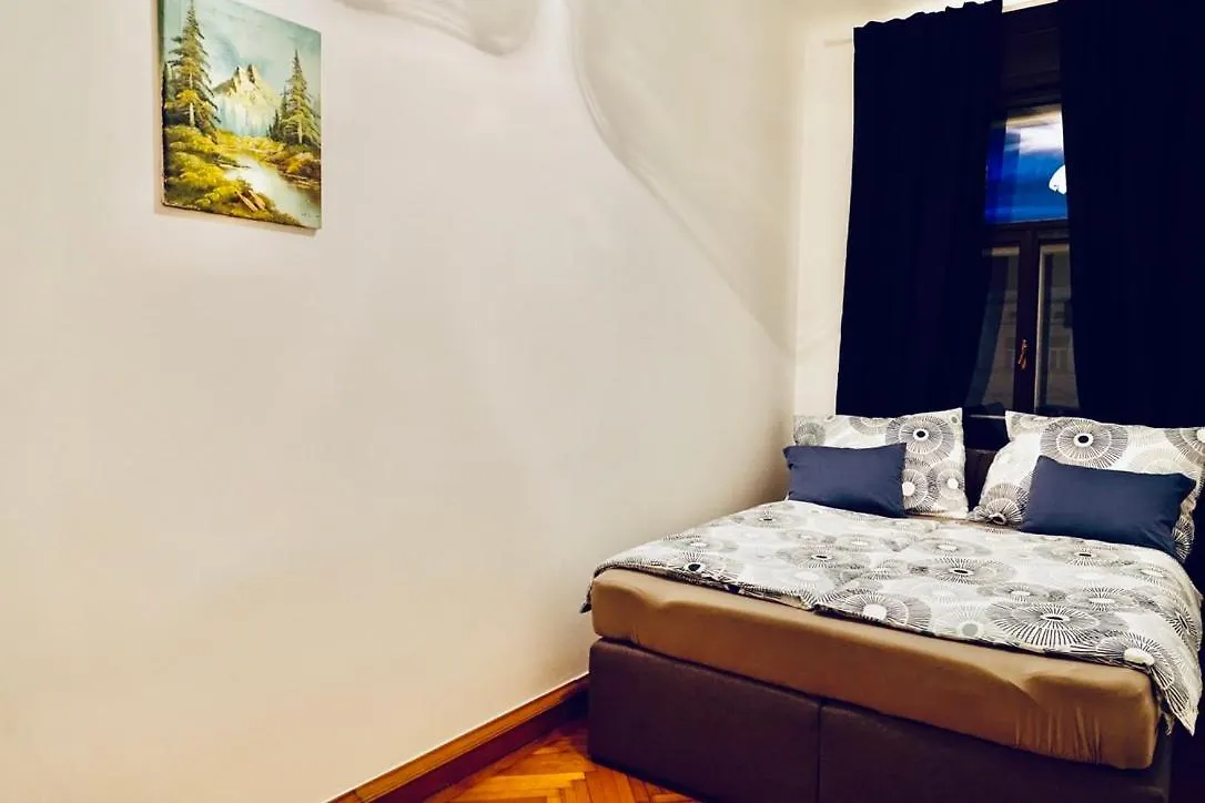 Central Apartment- Private Sauna Vienna